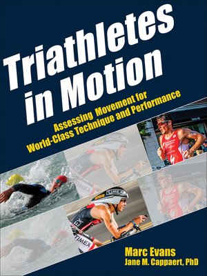 cover image of Triathletes in Motion